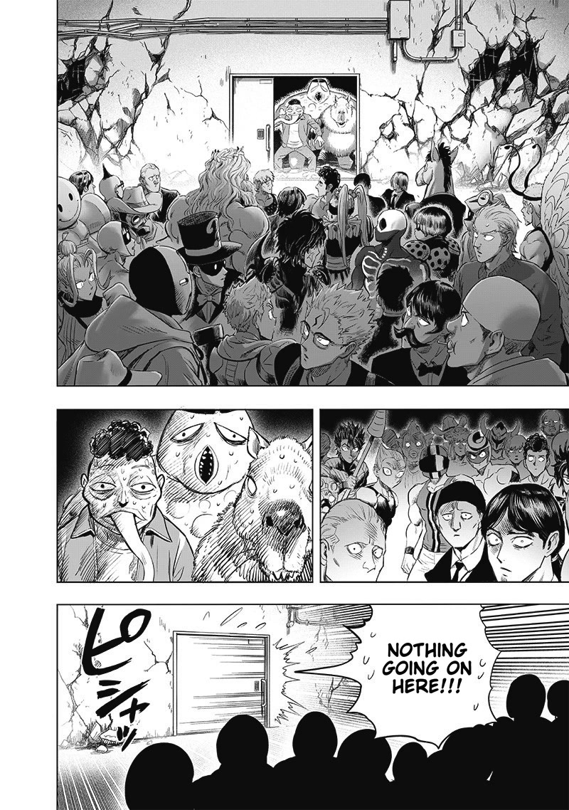 One Punch Man - Chapter 178 image 28
